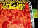 PETE BROWN&PIBLOKTO : THE ART SCHOOL DANCE GOES ON FOR EVER LP 1970 HARVEST