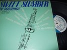 LOU DONALDSON : SWEET SLUMBER LP 1981 BLUE NOTE GXK 8164 JAPAN