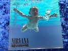 Nirvana - Nevermind ? ORIG 1991 US PRESSING DGC 24425 GRUNGE PEARL JAM SUB POP