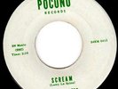 THE TUMBLERS - SCREAM - SPOOKY PENNSYLVANIA HALLOWEEN GARAGE FRAT 45 - HEAR