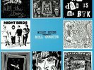 NIGHT BIRDS - Roll Credits - Vinyl (LP + MP3 download code)