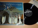 SXL 6204 RAVEL ANSERMET 'DAPHNIS & CHLOE' DECCA 1965 UK ORIGINAL STEREO ISSUE