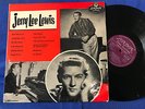 jerry lee lewis SUN LONDON LP HA-S2138 ORIG UK EXC
