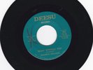 RARE NORTHERN SOUL 45  - MAURICE WILLIAMS - BEING WITHOUT YOU/BABY, BABY - DEESU