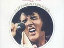 Elvis Presley ?– A Legendary Performer - Volume 1 LP Rare Gold Vinyl Edition