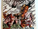 Hirax ?– Hate, Fear And Power LP Vinyl (1986) Thrash / PUNK / METAL BLADE