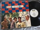 Every Mothers Son first Album GERMANY PROMO WHITE LABEL MGM Stereo US Psych Pop