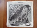 IRON BUTTERFLY: RARE 4-SONG PROMO DJ 45 for their 1st Album 