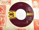 Northern Soul EDWIN STARR Time / Running Back And Forth GORDY Original 45 VG++