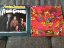 Cream [2 LP Vinyl] Fresh Cream +  Disraeli Gears / Clapton Bruce Baker