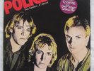 CRANIUM'S The Police OUTLANDOS D'AMOUR white label dj promo Lp NM Sting Roxanne