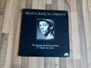 Weldon Irvine Vinyl LP In Harmony US 1974 FIRST PRESS G++/Excellent