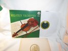 CLASSICAL LP VIOLIN MILSTEIN VIGNETTES CAPITOL FDS # P8396 HIGH FIDELITY