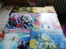 Iron Maiden - Stock Lp