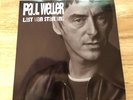 PAUL WELLER - RARE LIMITED NUMBERED VINYL LP (B) GERMANY 1999