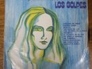 LOS GOLPES exitos ECUADOR RARE URUGUAY PRESS LATIN LP  PROMO RARE COVER