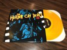 Murder City Devils ST Yellow Clear Vinyl Original Press NM Punk HC SUB POP