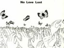 OMEGA TRIBE - No Love Lost (reissue) - Vinyl (LP + insert)