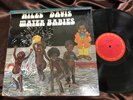 MILES DAVIS WATER BABIES COLUMBIA 18AP 2072 OBI SHRINK STEREO Japan Vinyl LP