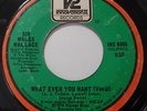 SIR WALES WALLACE What Ever You Want 45 Innovation II NORTHERN MODERN SOUL HEAR