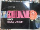 RCA LIVING STEREO LSC 2446-SCHEHERAZADE- REINER- SD- TAS LIST