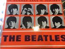 THE BEATLES 1964 UK 1st PRESS Factory Sample DEMO   A Hard Days Night EP VG++