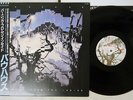BAUHAUS BURNING FROM THE INSIDE VIRGIN VIL-6061 Japan OBI VINYL LP