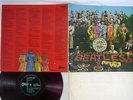 BEATLES SGT.PEPPER'S LONELY HEARTS CLUB BAND ODEON OP-8163 Japan Red Vinyl LP