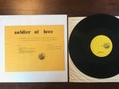 THE BEATLES Soldier Of Love LP -  original in pressing  NEAR MINT