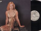 LP SYLVIE VARTAN RCA PROMO ETICHETTA BIANCA TPL1 1138 1975 PAOLO CONTE BRAMIERI