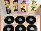 GOLDEN GREATS OF THE 50’s & 60’s-COFFRET9xLP-SAM COOKE-EDDIE COCHRAN-BUDDY HOLLY