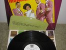R&B SOUL LP -  GREETINGS WE'RE THE MONITORS - 1968 - ORIG. - PROMO - SOUL LABEL