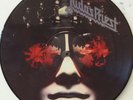JUDAS PRIEST - KILLING MACHINE - Scarce vinyl LP Picture Disc / Pic Disc