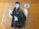PRINCE AND THE REVOLUTION - KISS - 1988 SHAPED PICTURE DISC SINGLE EX MORE LOOK