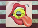 THE ROLLING STONES Sway Wild Horses 45 1971 RS 19102 Original Tongue Sleeve