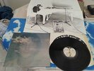 JOHN LENNON Imagine RARE UK 1ST PRESS APPLE LP w/POSTER,POSTCARD & INNER 1U/1U
