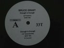 RARE MODERN SOUL BOOGIE FUNK BRUCE GRANT - MAIN INGREDIENT LISTEN SAMPLES