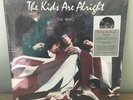 THE WHO The Kids Are Alright RECORD STORE DAY 2 x Coloured Vinyl New Sealed