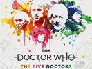 Doctor Who-The Five Doctors (2LP) (UK IMPORT) VINYL NEW