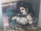 MADONNA Like A Virgin Sainsbury Exclusive Clear Vinyl New & Sealed