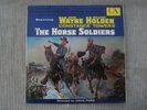 THE HORSE SOLDIERS / THE BIG COUNTRY  VINYL RECORD LP   Double Soundtrack
