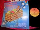 ORQUESTA LA SOLVENCIA, EL GUACAL DE LA SALSA, LP, VENEZUELA, LISTEN, OIGALO, VG+