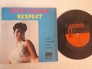 EP ARETHA FRANKLIN    ---RESPECT/THINK+2   ***ISRAEL***