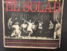 Very Rare Cuban LP / UN DIA EN EL SOLAR / Soundtrack: 