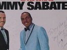 JOE CUBA SEXTET   Presents Jimmy Sabater LP TICO *Autographed by Jimmy Sabater*