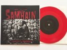 Samhain Live Bucket Of Blood 7” Red Vinyl Ltd 300 The Misfits Rare Unofficial