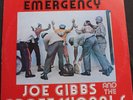 Joe Gibbs STATE OF EMERGENCY OG LP Lee Perry Sly Robbie Skatalites King Tubby