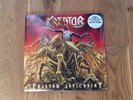 Kreator  - Phantom Antichrist 2LP blue vinyl
