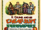 R. Crumb And His Cheap Suit Serenaders* - Number Vinyl Schallplatte - 154750