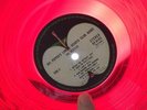 THE BEATLES SGT. PEPPERS LONELY HEARTS CLUB BAND 1973 JAPAN RED Vinyl LP AP8163